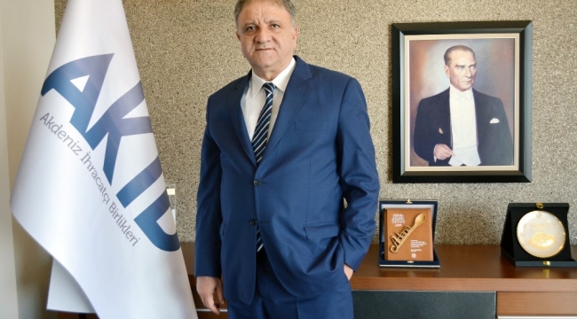 Arslan: "İsrafı önlemek için kuru gıdada TETT uygulamasına geçilmeli" -  EKONOMİ - Karaman Haber - İmaret Haber